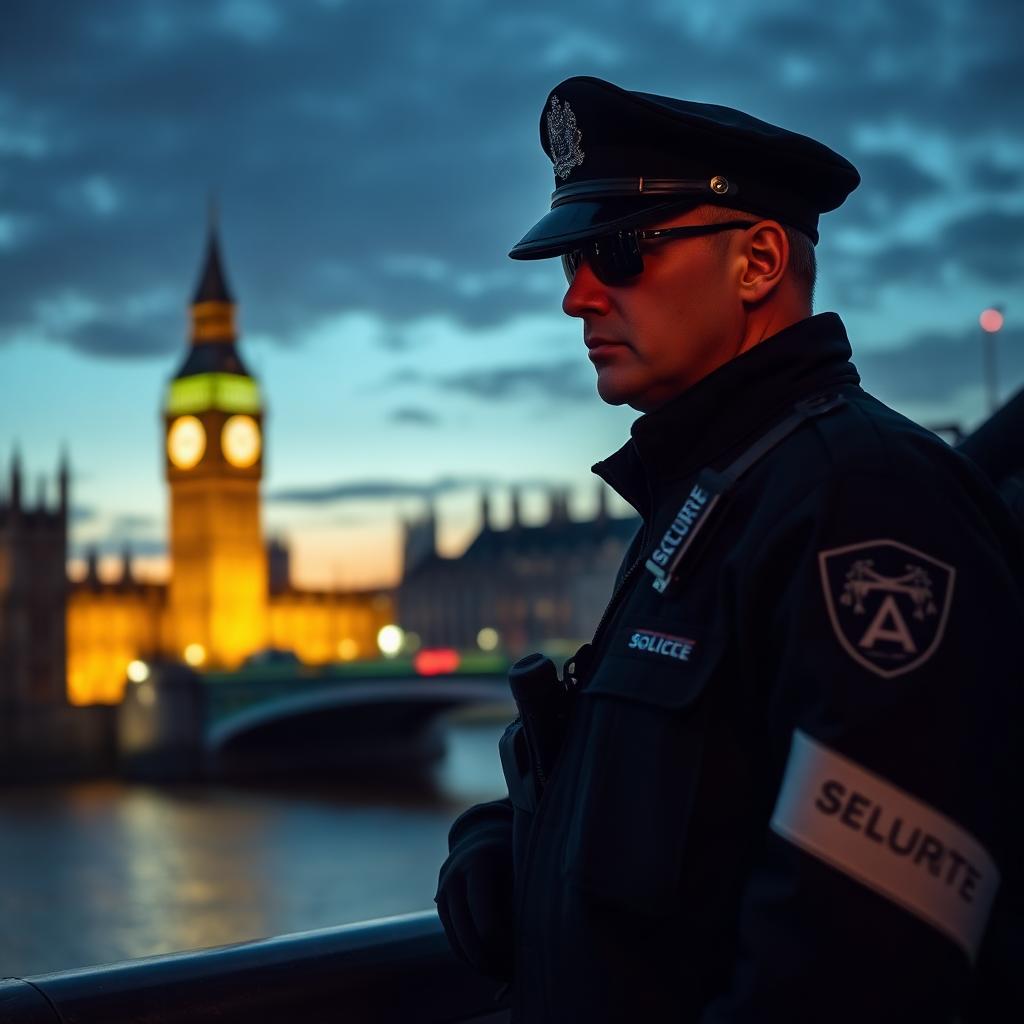 K9 Security & Dog Handlers in Streatham